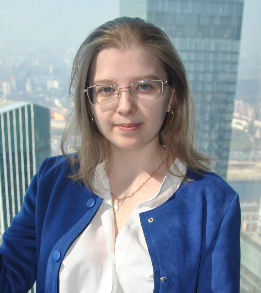 Александра Кочанова