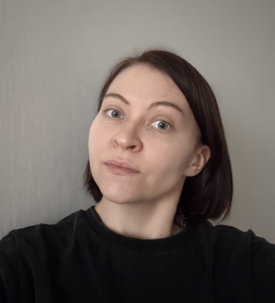Анна Тючкалова