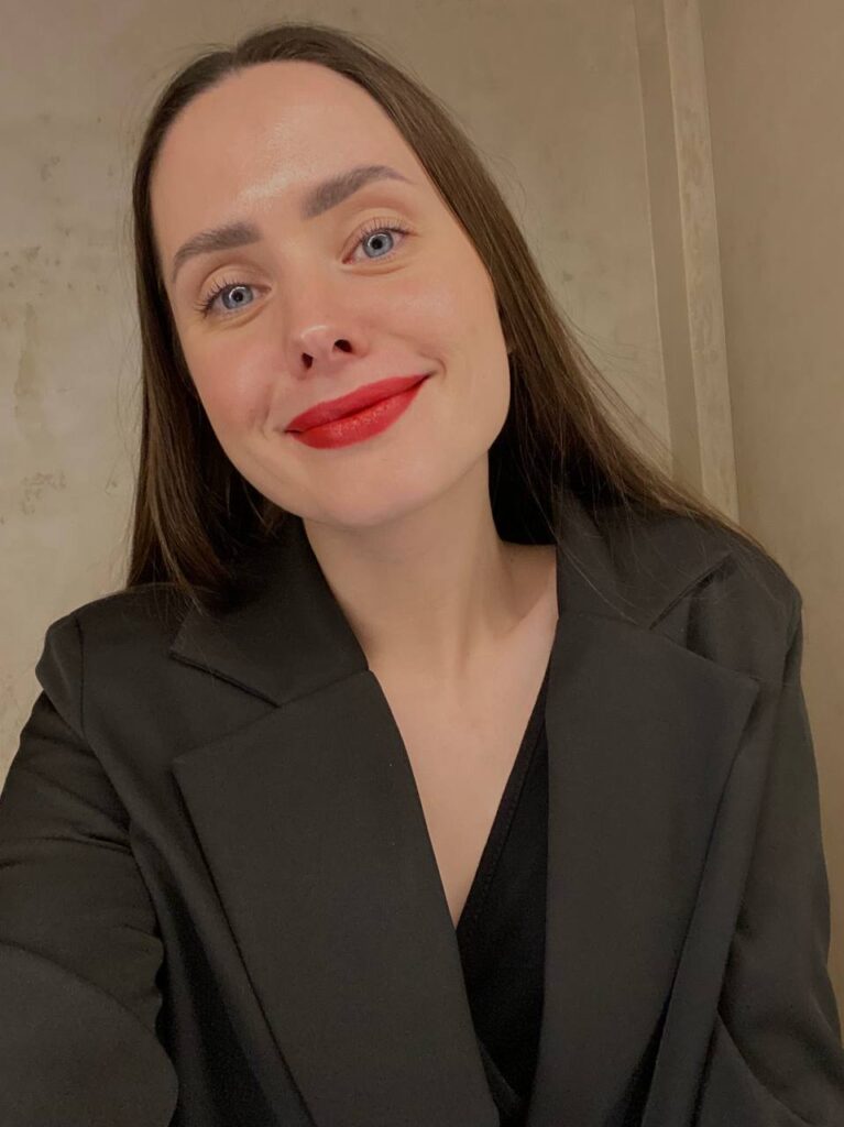 Ксения Антонова