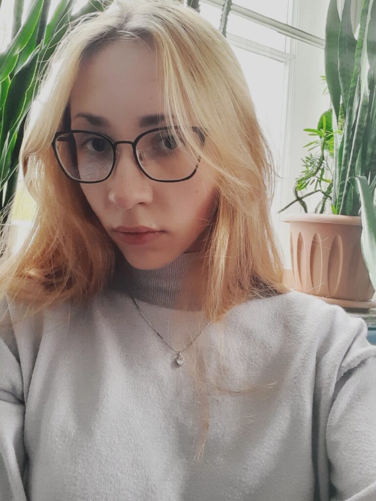 Ирина Мартишкина